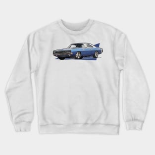 Camco Car Crewneck Sweatshirt